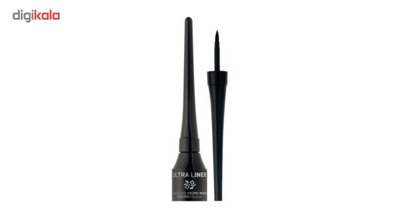 خط چشم دبورا سری Ultraliner مدل Black