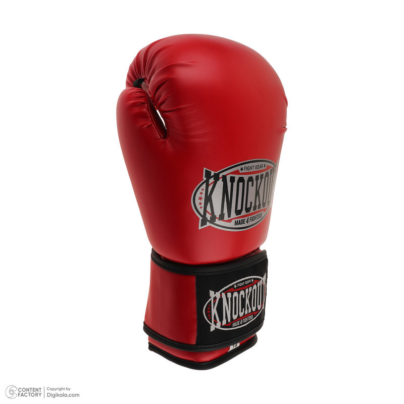 دستکش بوکس مدل KNOCKOUT 2025