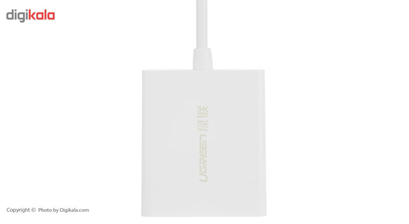 مبدل USB-C به HDMI یوگرین مدل 40273