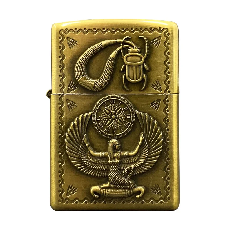 فندک کیانتایی طرح مجسمه ی مصری کد 838