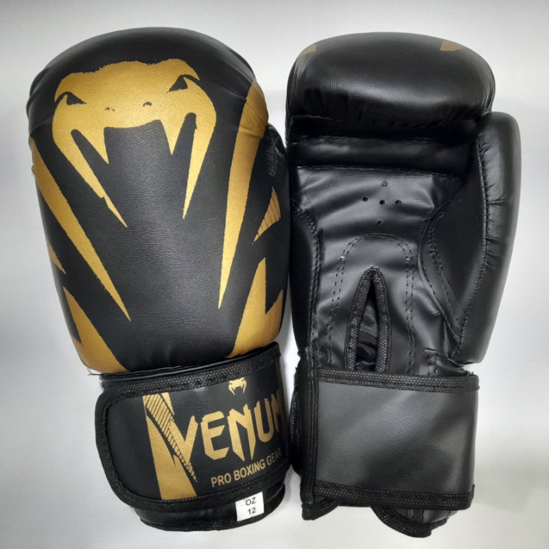 دستکش بوکس مدل   PRO.BLA.BOX.GEAR1402