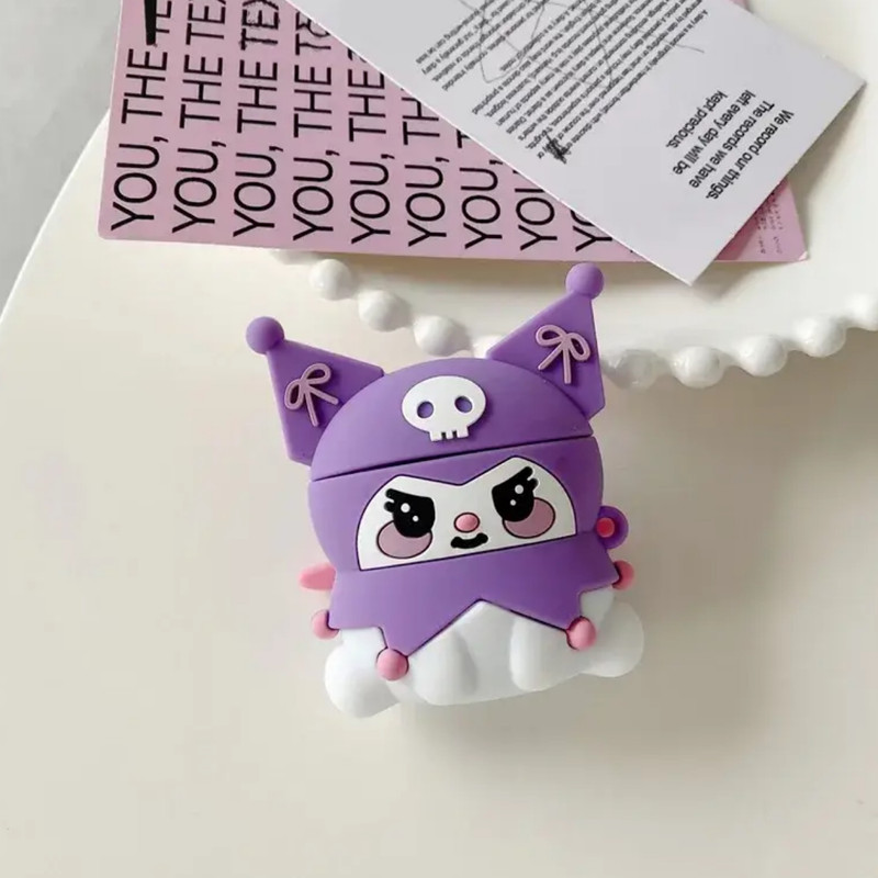 کاور مدل kuromi 2 مناسب برای کیس اپل ایرپاد پرو 2