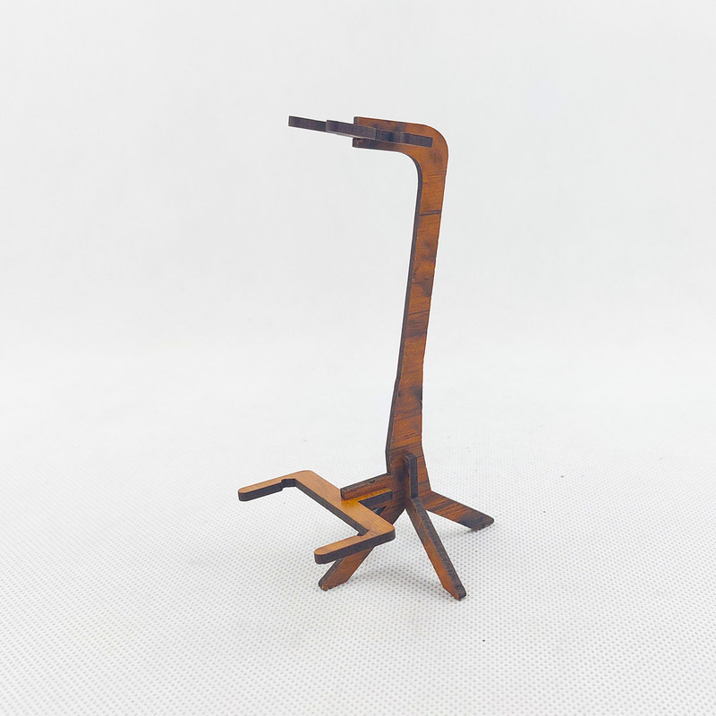 ماکت دکوری مدل ساز موسیقی طرح گیتار کلاسیک کد SG-13