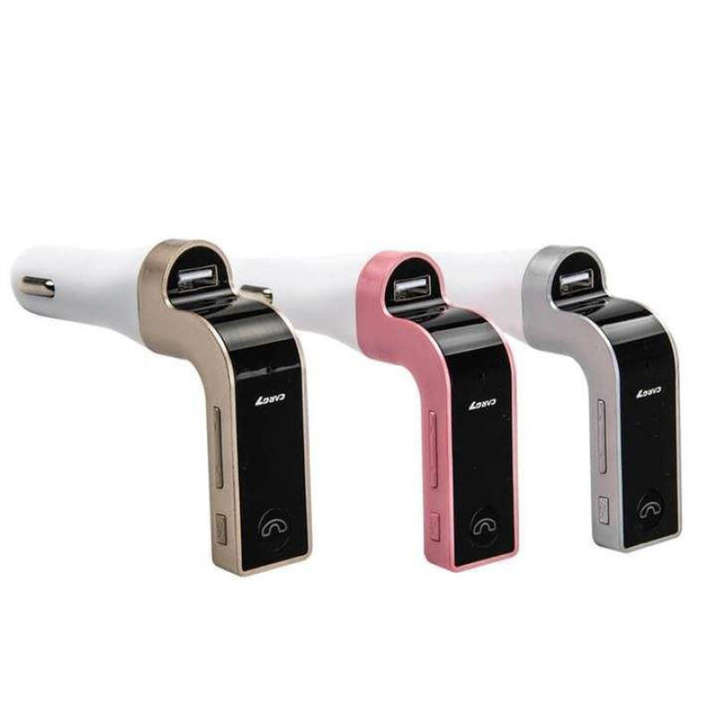 پخش کننده اف ام خودرو مدل Car G7 کد MZ157
