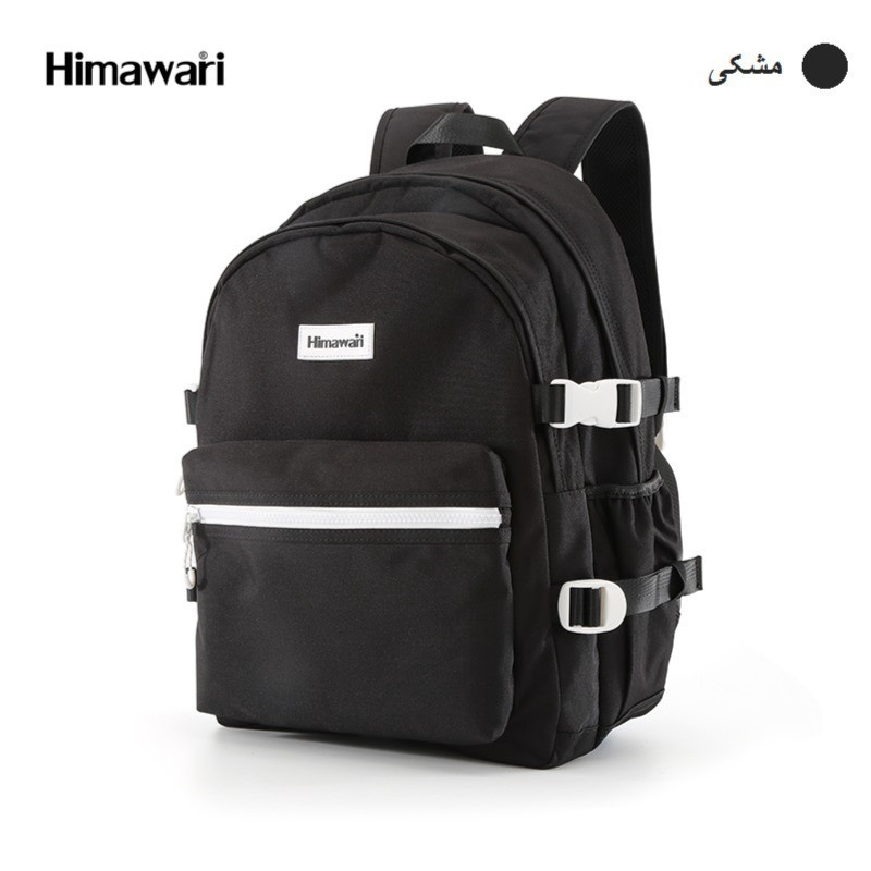 کوله پشتی لپ تاپ هیماواری مدل 9290 مناسب برای لپ تاپ 14 اینچی