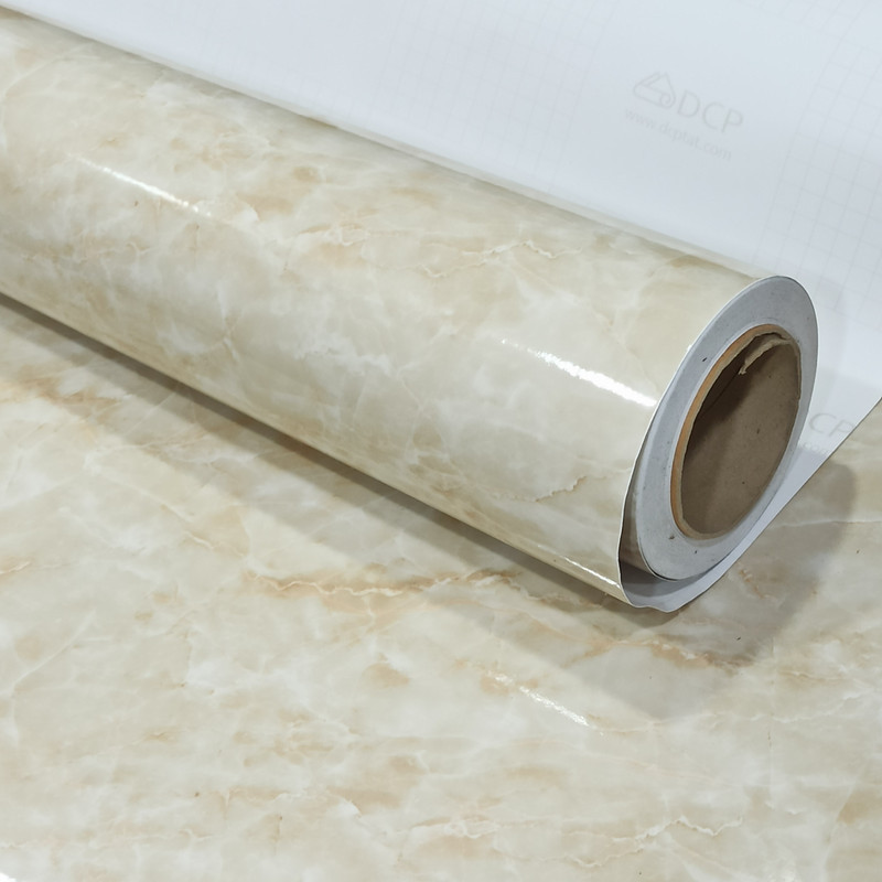 برچسب کابینت طرح سنگ هایگلاس مدل 8130