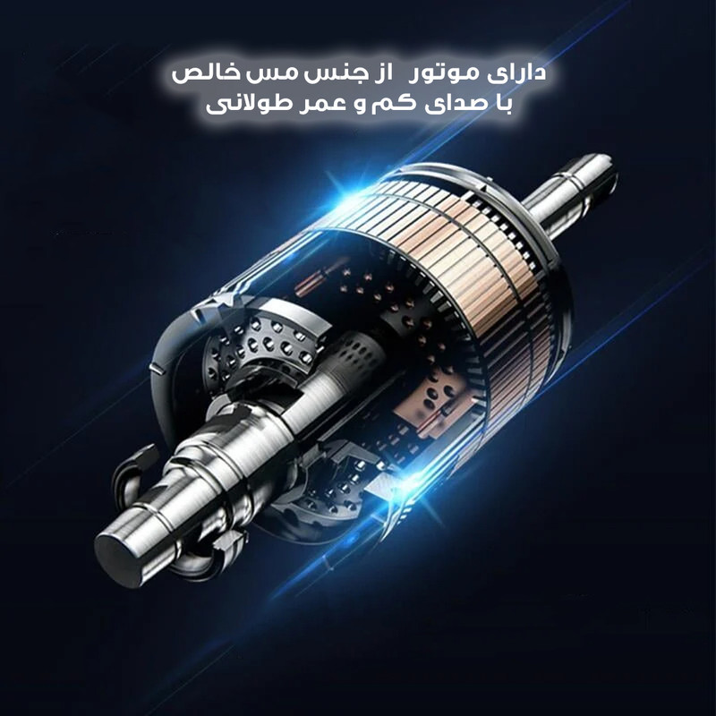 مینی‌ واش 2 کیلوگرم مدل تاشو کد 7L-DM