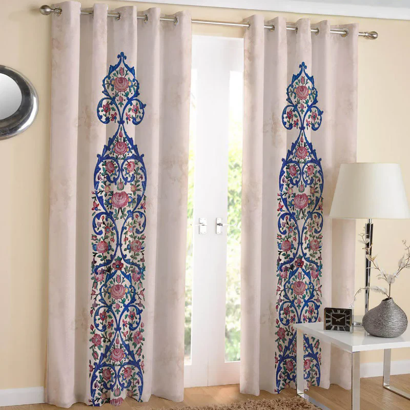 پرده مینوتو هوم مدل SA-545