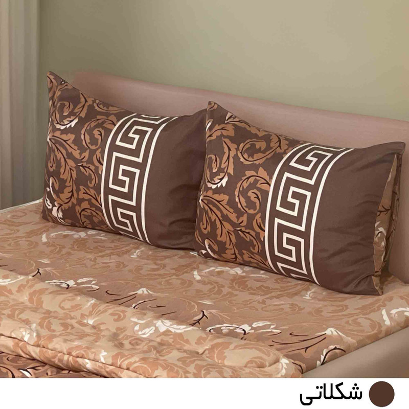 سرویس خواب مانیکاهوم مدل میسا پلاس misa plus دو نفره 4 تکه