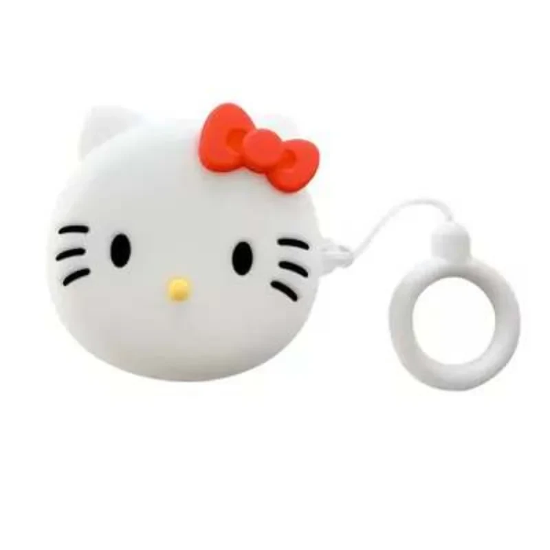 کاور مدل Kitty18 مناسب برای کیس هدفون بی سیم سامسونگ Galaxy Buds2 Buds live Buds Pro