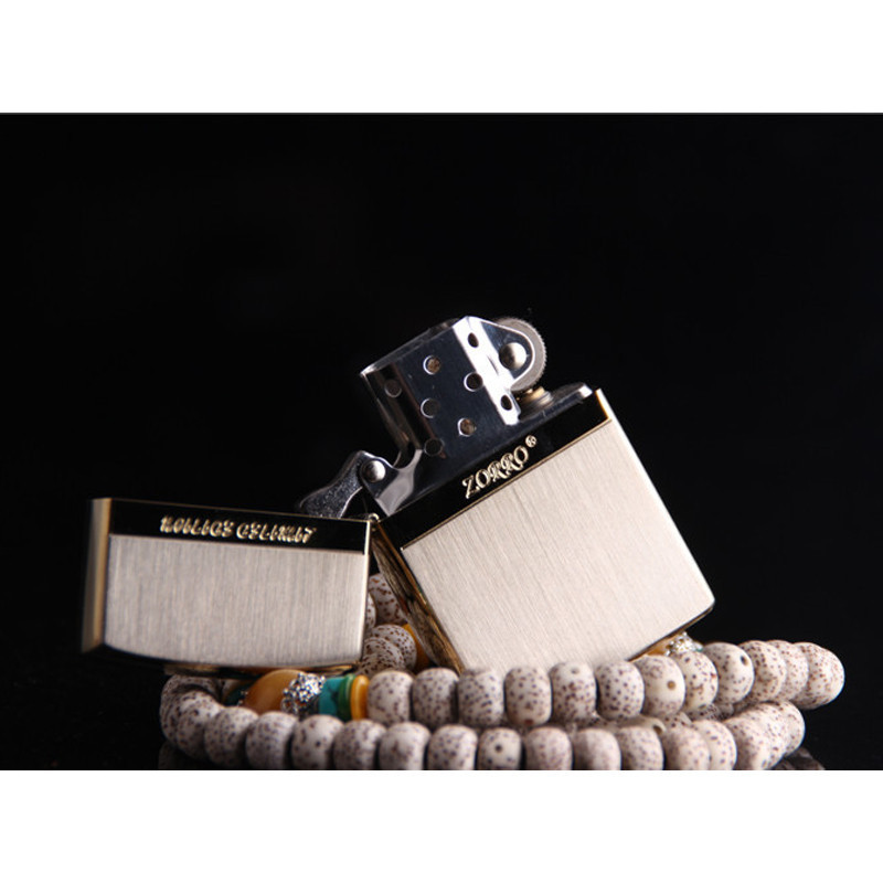 فندک زورو مدل love gold کد SN-LIZO-2101-44