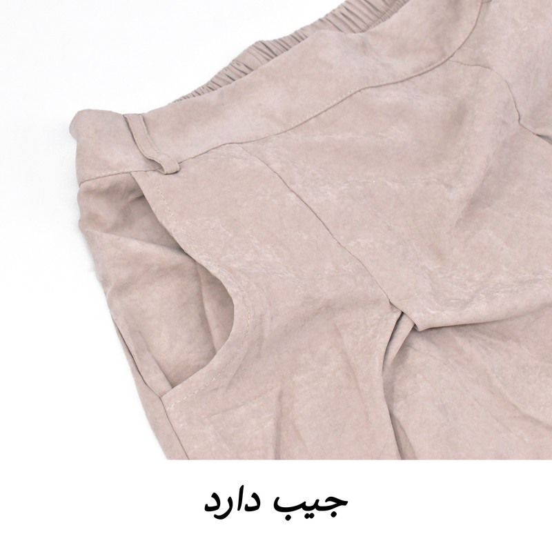 دامن فون زنانه مدل Modalin