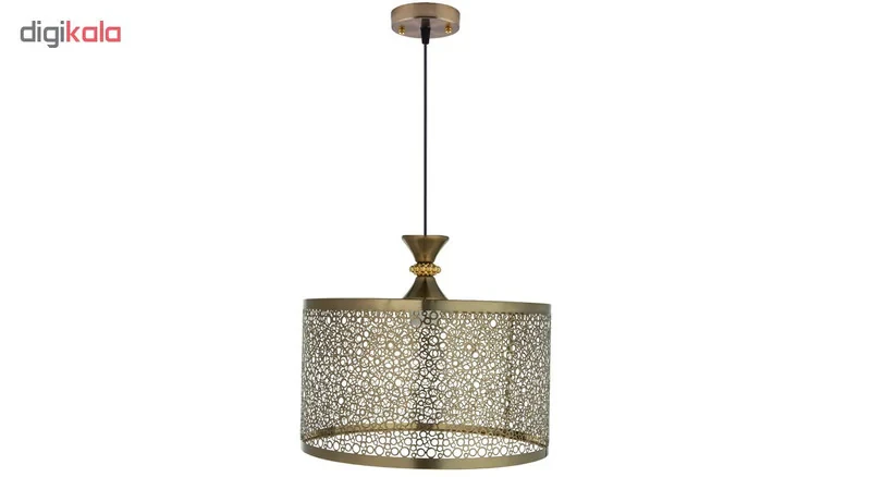 لوستر و چراغ آویز کد 0233G
