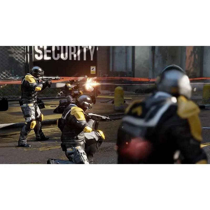 بازی inFAMOUS: Second Son نسخه استاندارد مخصوص PS4