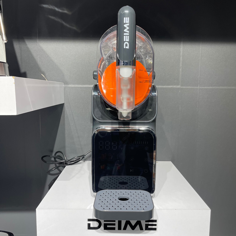 بستنی ساز دیمی مدل یخ در بهشت ساز DE-S1100