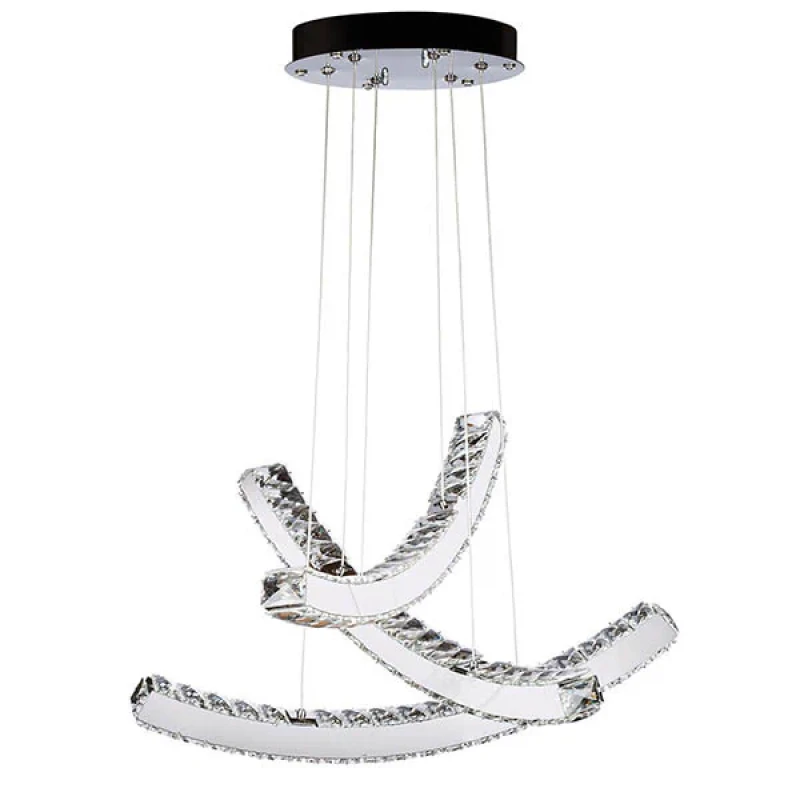 چراغ آویز دکورابو مدل i16 کد A65403-C