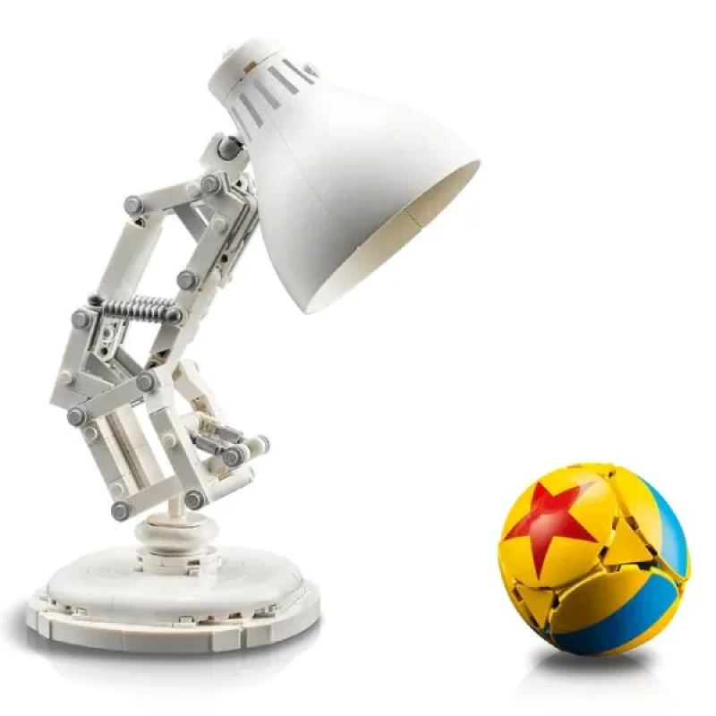 لگو 613 تکه سری Ideas مدل Ideas Disney Pixar Luxo Jr کد 21357