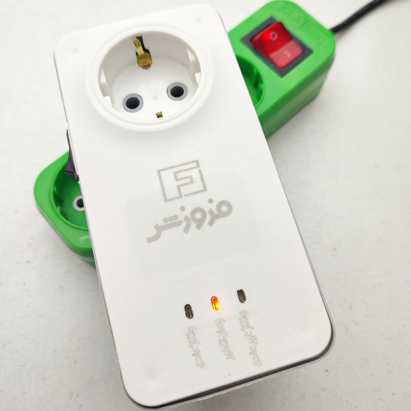 محافظ ولتاژ فروزش مدل FR 140 کولر گازی