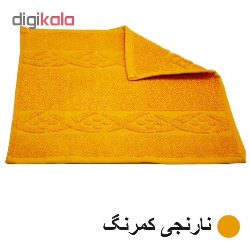 حوله آشپزخانه ام آ ام کد 001 سایز 30*30 سانتی متر