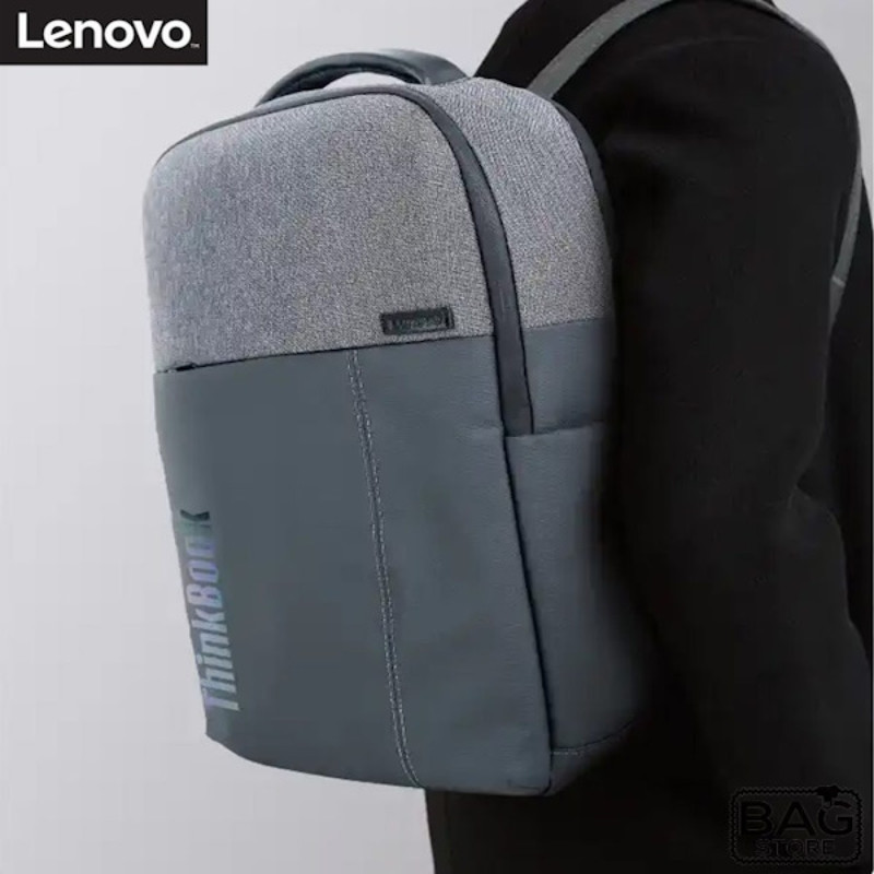 کوله پشتی لپ تاپ لنوو مدل Thinkbook TB520-B مناسب برای لپ تاپ سایز 15.6 اینچی