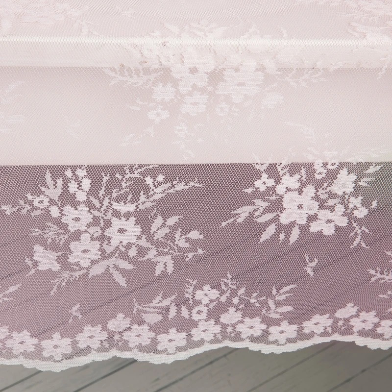 رومیزی انگلیش هوم مدل Cherry Blossom سایز 180x270 سانتی متر
