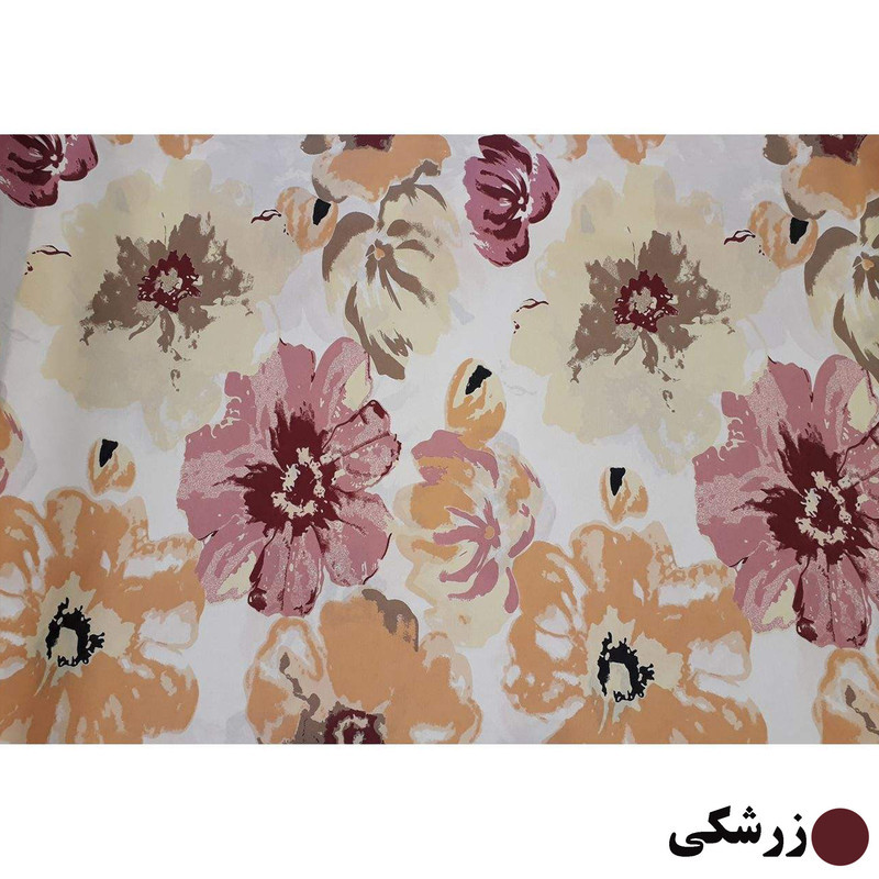 ملحفه تشک مهمان سندس مدل سایه کد F35 سایز 195x100 سانتی متر