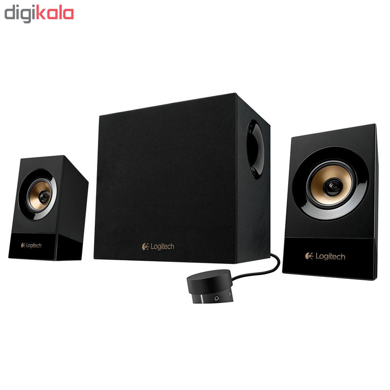 اسپیکر لاجیتک مدل Z533