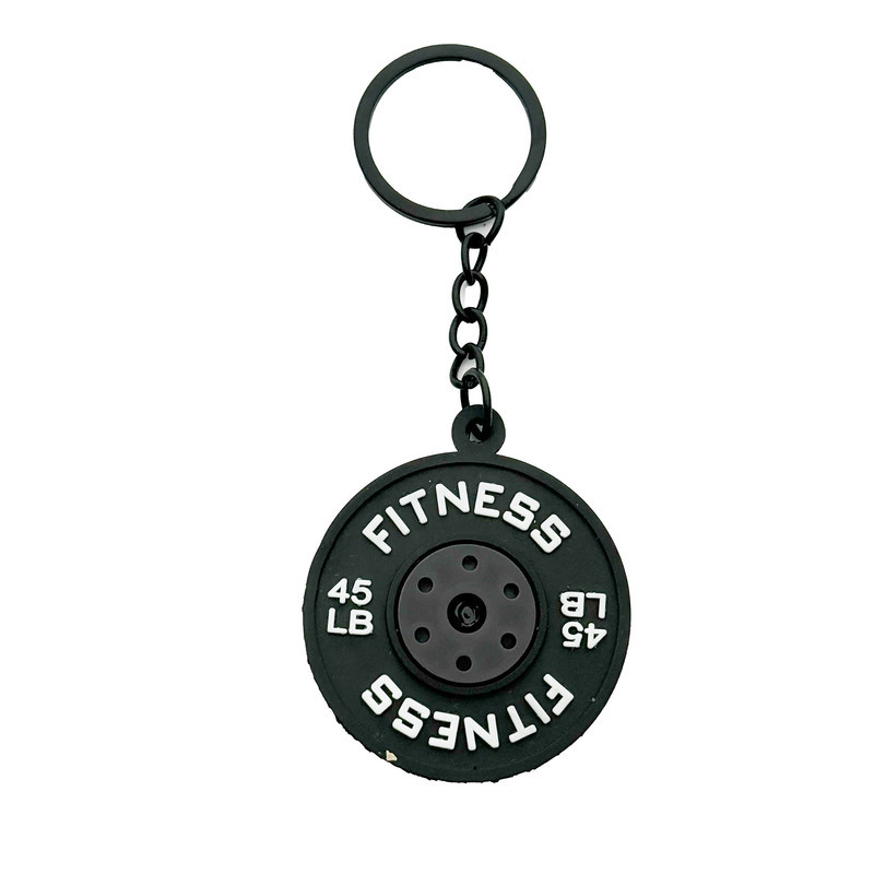 جا کلیدی ژیلو مدل GYM_BLK بسته ۴ عددی