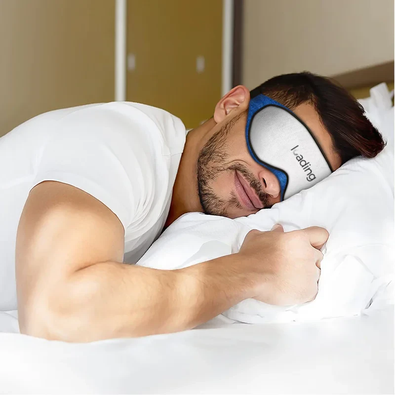 چشم بند خواب مدل Spy15