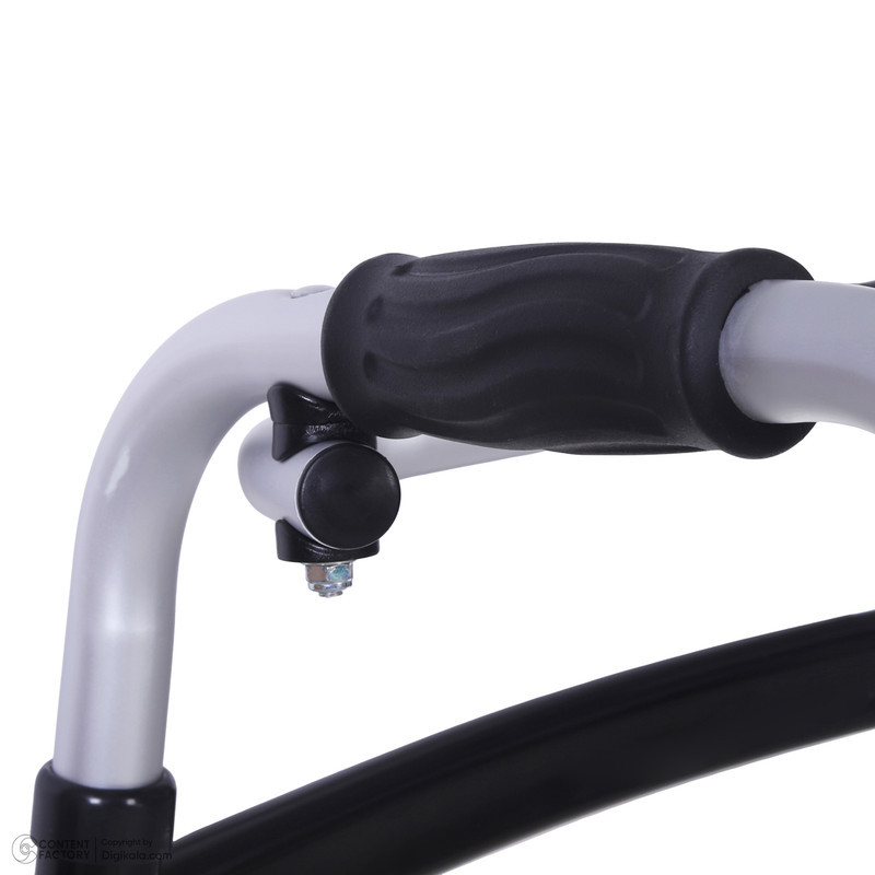واکر چرخ‌دار با بدنه تاشو مداپ مدل CA8117L