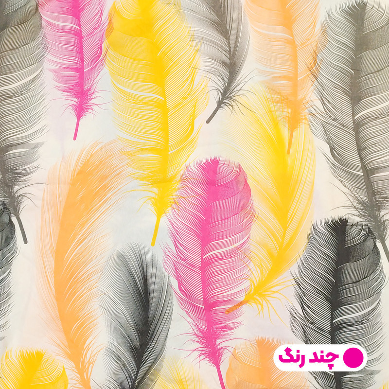 روبالشی آدنو مدل Plume کد IR25 بسته دو عددی