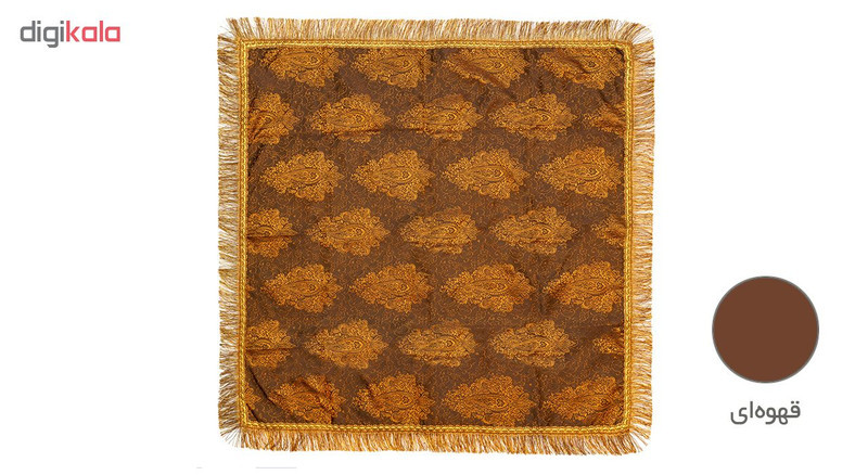 رومیزی ژینورا طرح صبا کد GC22