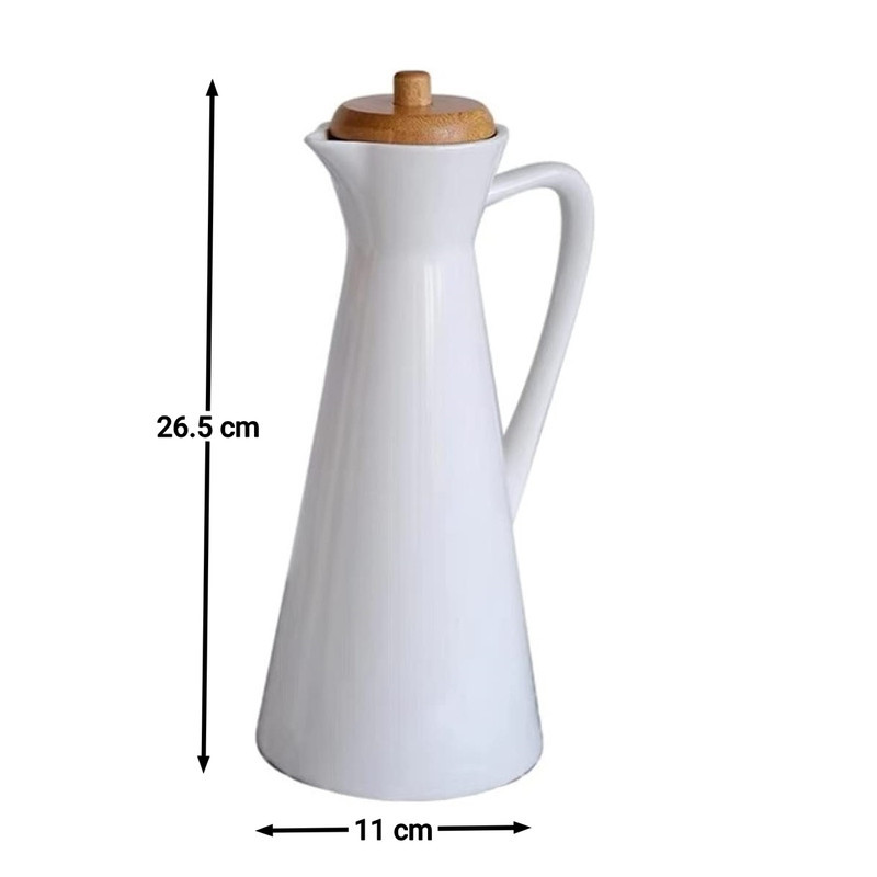 ظرف روغن وگاتی مدل 800ml-WS-276 کد DGQ51303006