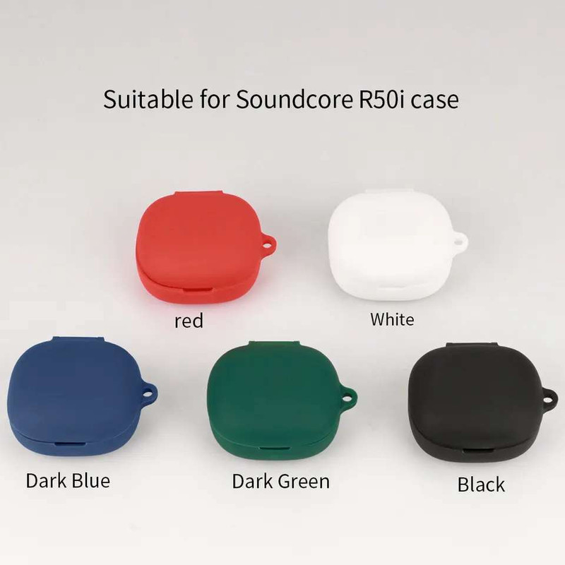 کاور راینو مدل P25i مناسب برای کیس هندزفری بلوتوثی انکر SoundCore P25i