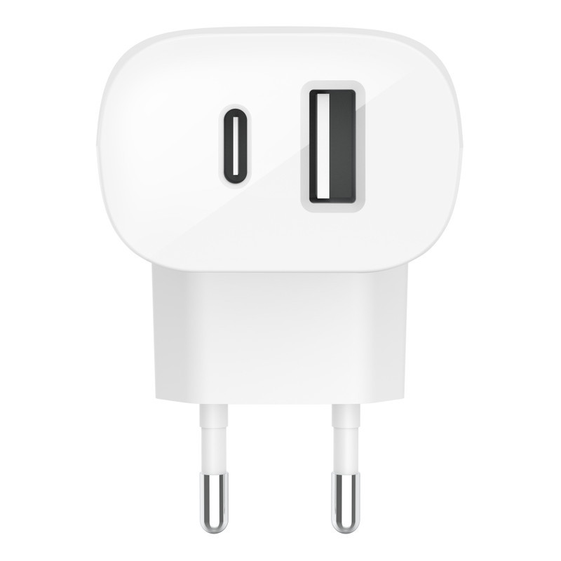 شارژر دیواری بلکین مدل  WCB007vfWH BOOST CHARGE