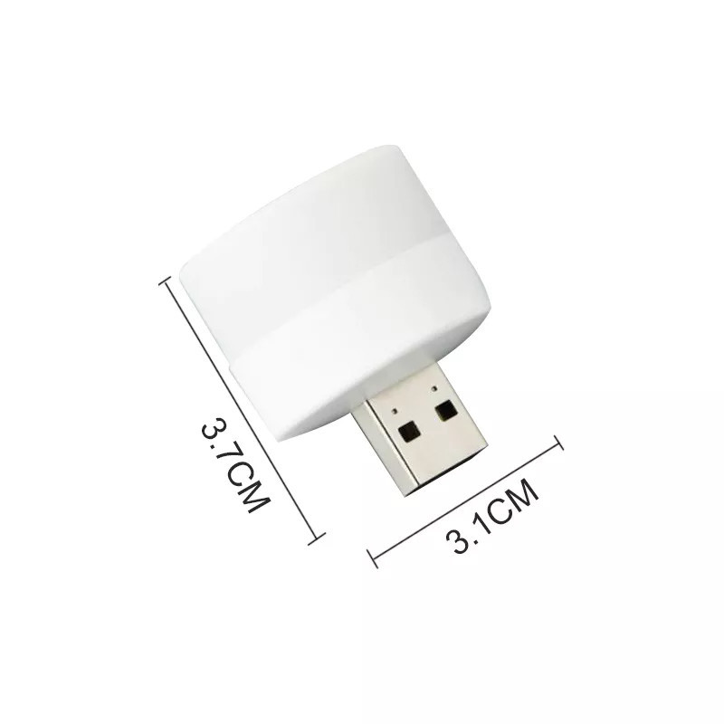 LED چراغ یو اس بی هارمن مدل Small Night Light 2Usb