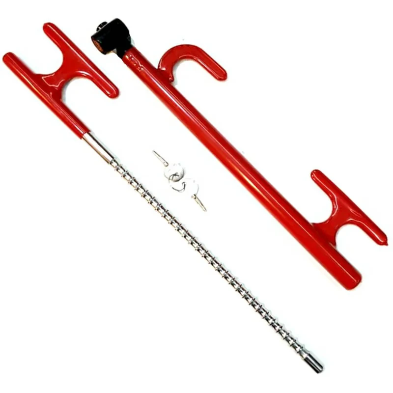  قفل فرمان خودرو وی ام ان مدل 1-6088 AK
