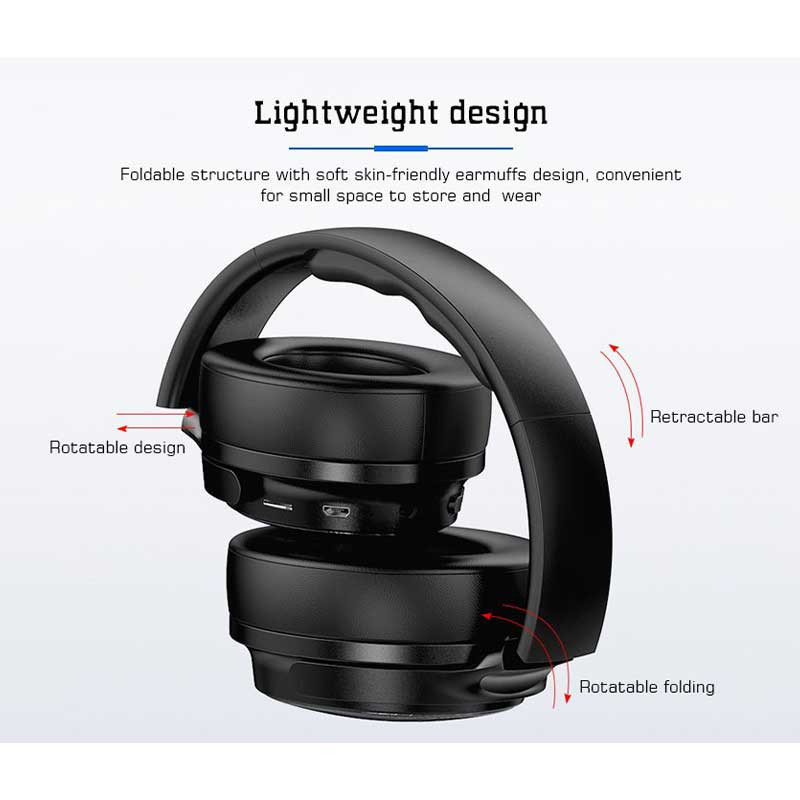هدفون بلوتوثی اوی مدل A780BL