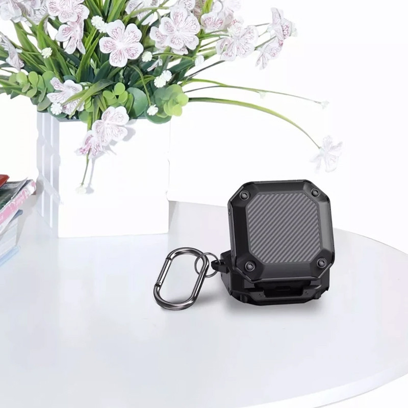 کاور مسیر مدل Shock Super-RSS مناسب برای کیس هدفون سامسونگ بی سیم Galaxy Buds Live  Buds Pro  Buds 2  Buds 2 Pro  Buds Fe
