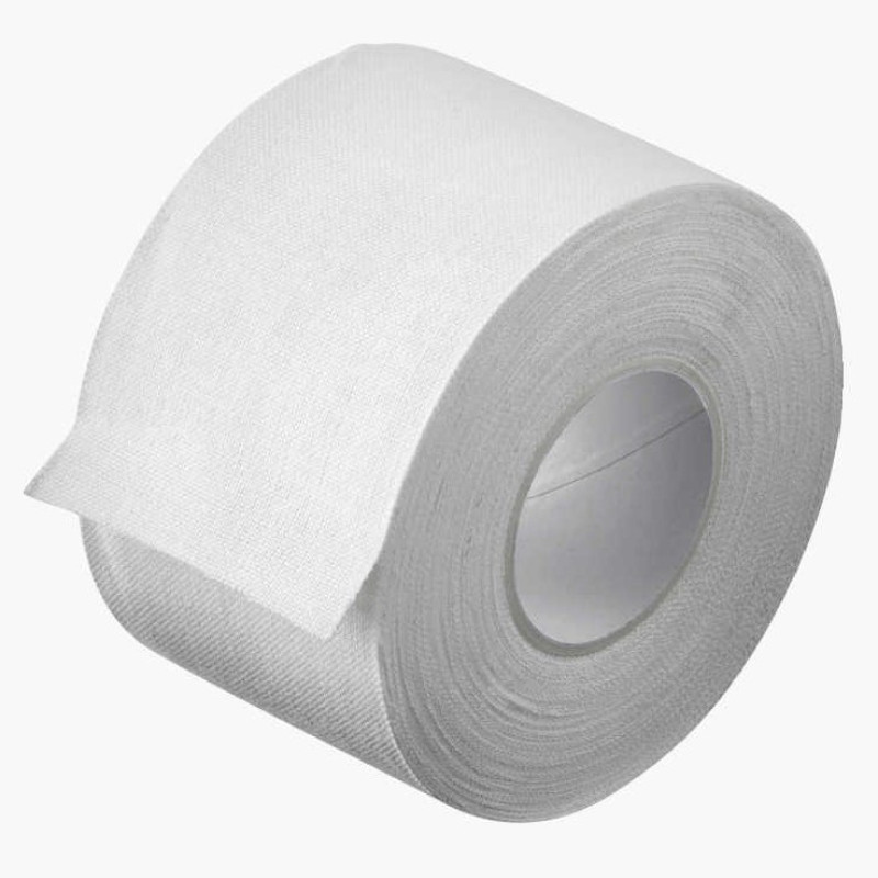 چسب عضله مدل پارچه ای
