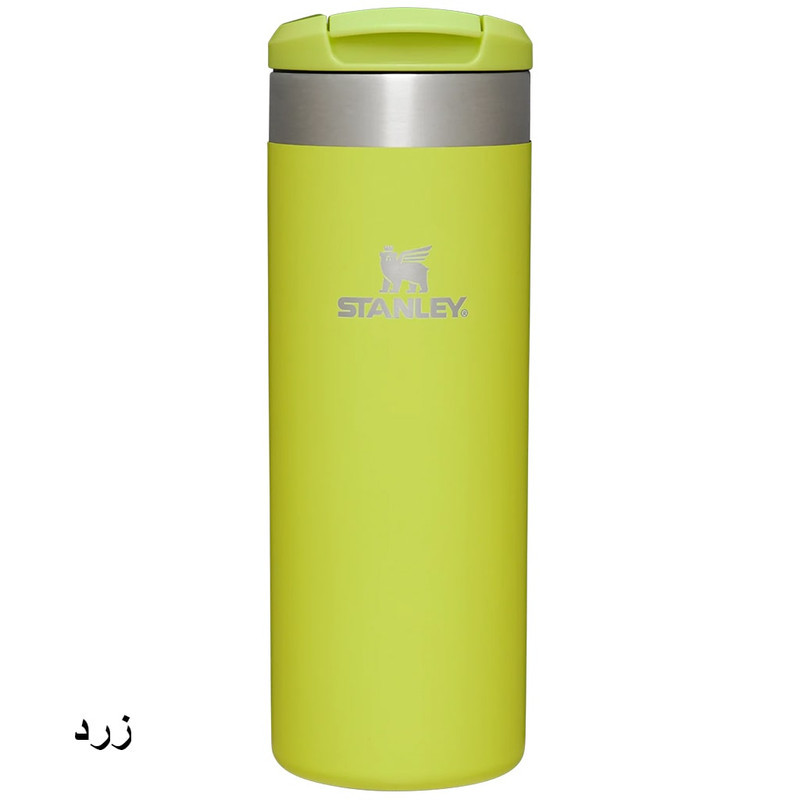 تراول ماگ استنلی مدل The Aerolight گنجایش 0.47 لیتر