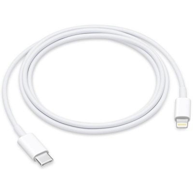 کابل تبدیل USB-C به لایتنینگ مدل MQGJ2ZMA طول 1 متر