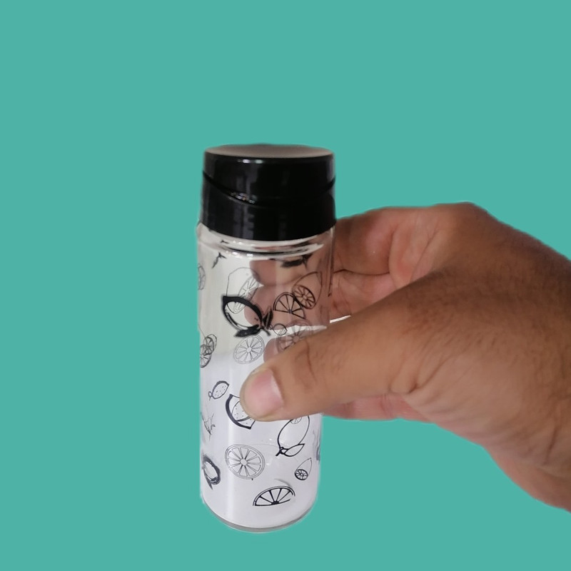 ظرف آبلیمو و روغن ام وي اچ گلس اند پلاستيكس مدل Olive