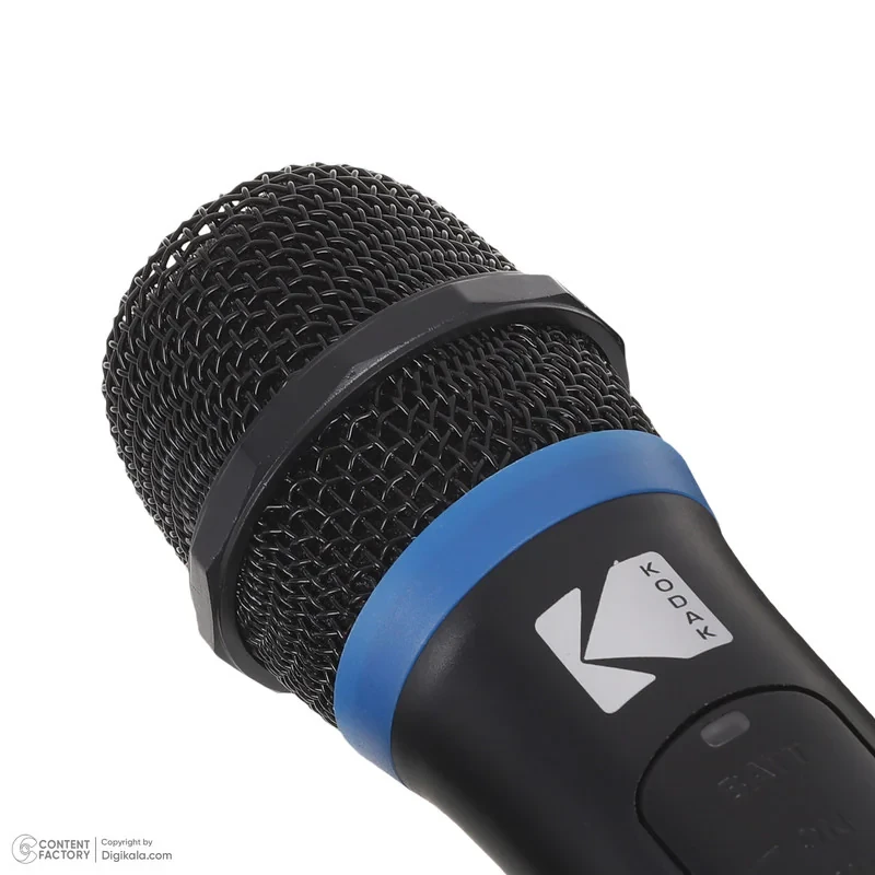 اسپیکر بلوتوثی قابل حمل کداک مدل PRPS-1728