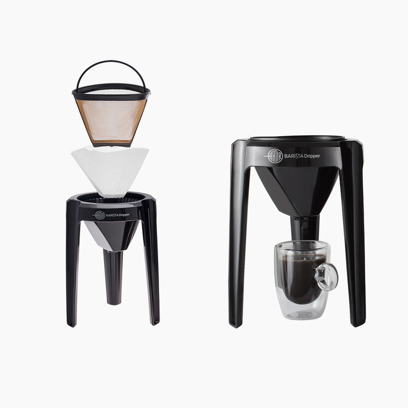 قهوه‌ساز کاراجا مدل Hatir Barista