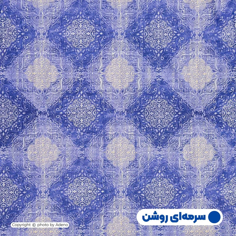 روکش لحاف فیلور آدنو مدل پرستو کد IR238 دو نفره سایز 220x240 سانتی‌متر