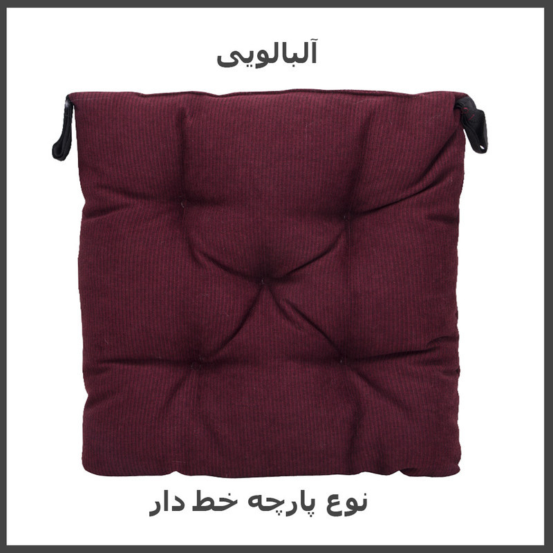جای خواب سگ و گربه مدل nu-0855