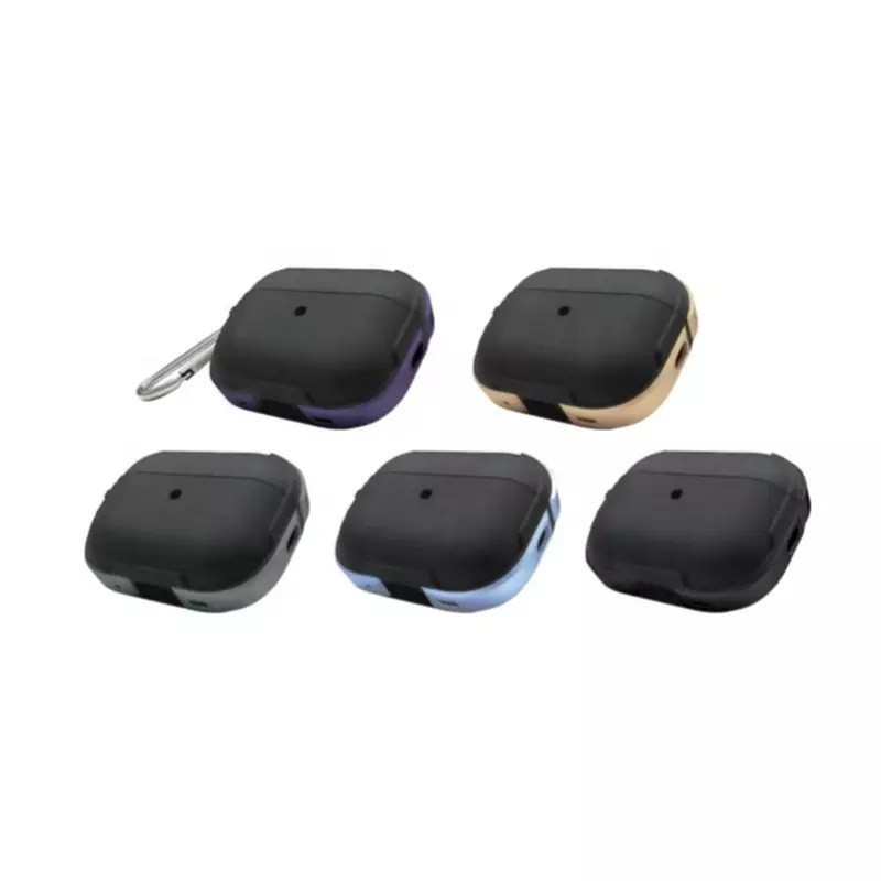 کاور کی-زد دوو مدل CrashGuard مناسب برای کیس اپل AirPods Pro 2
