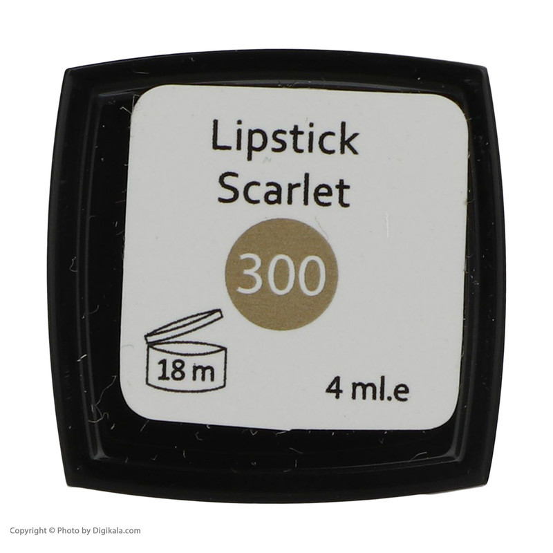 رژ لب جامد این لی مدل Scarlet شماره 300