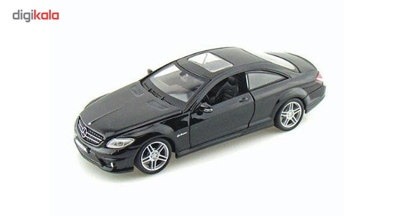 ماشین بازی مایستو مدل Mercedes Benz Cl